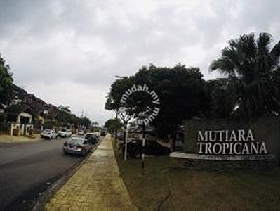 [NO DEPOSIT] 1.5 Storey Townhouse Mutiara Tropicana Petaling Jaya