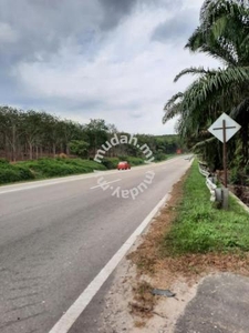 Main Road Jalan Mawai Agricultural Land for Sale