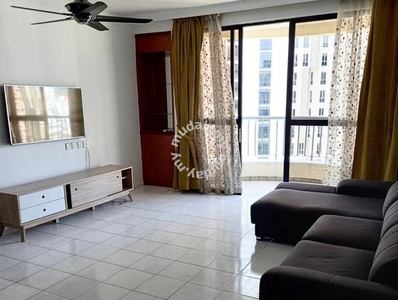 Mont Kiara Pines Mont Kiara (WELL MAINTAIN FULLY FURNISHED POOL VIEW)