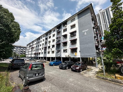 [MURAH] Apartment Gugusan Dedap, Kota Damansara