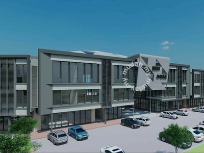 New Commercial Development Westfield Points, 6th Mile Kuching!