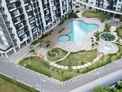 NEW d'Ryx Residences Partial Furnished