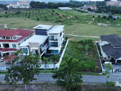 [ NICE VIEW ] Banglo Lot Facing Golf Course