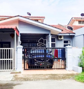 [NON BUMI] Single Storey Terrace Taman Alai Perdana, Melaka