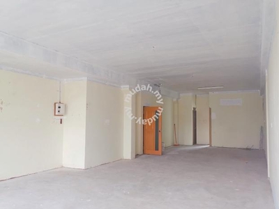 One- Partition Shoplot for Rent in Sibu Town Centre, Sarawak