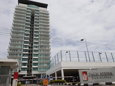 Palm Spring Condominium, Bintulu for Sale