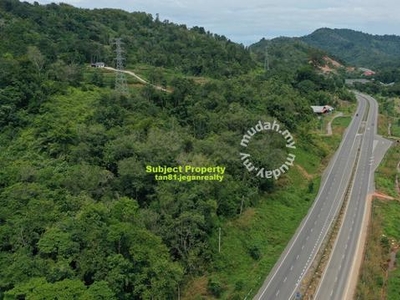 Papar KK Kawang (Pan Borneo Highway) Land CL4.63acs
