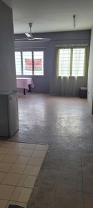[PARTIALLY FURNISHED] APARTMENT for SALE LAMAN DAMAI KEPONG