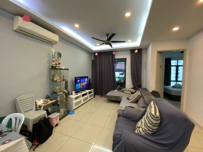 [PARTIALLY FURNISHED] CONDO For SALE KEPONG FORTUNE PERDANA