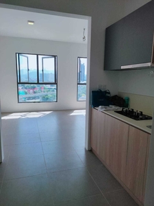 [PARTLY FURNISHED] New Unit FOR SALE ENESTA KEPONG TENANTED