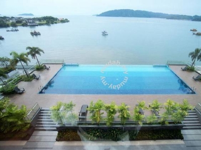 Pelagos Suite Oceanus Waterfront Kota Kinabalu Sabah