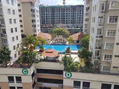Room To Rent Fortune Avenue Condo, Metro Perdana Kepong (CHINESE ONLY)