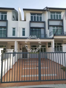 Taman Universiti Skudai Single Storey Terrace for Sale