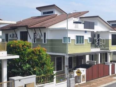 Renovated Semi-D Double Storey Taman Desa Mas Sungai Merab For Sale.