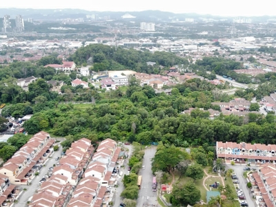 Residential Land For Sale @ Balakong, Selangor