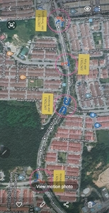 Residential Land For Sale @ Bandar Tun Hussein Onn, Batu 9th Cheras, Selangor
