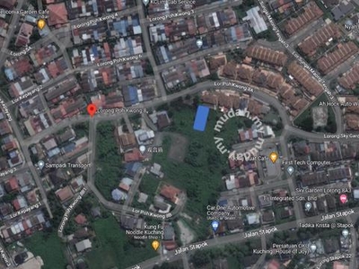 Residential Land off Jalan Stapok Lor Poh Kwong 8 Kuching City