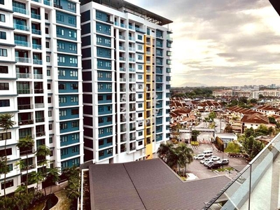 RIVERVALE Condo, STUTONG BARU