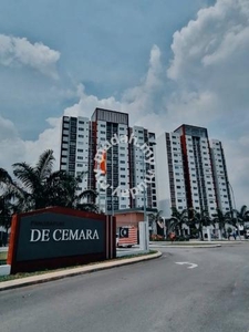 Setia Alam Freehold NEW Apartment Rumah Selangorku 100% Loan 750sqft