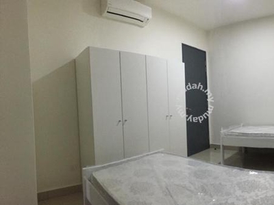 Selayang 18 Condo Room for Rent (Near BBS)!!FULLY FURNISH