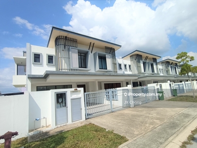 Setia Ecohill 22x70 Large Build Up Double Storey for Sale