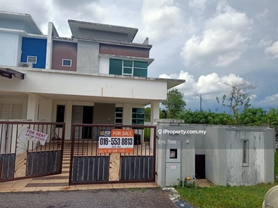 Setia Residen 2 Storey Terrace Corner @ with Clubhouse