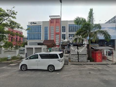 Shah Alam Bukit Kemuning Jelutong Semi-D Factory