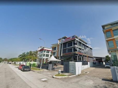 Shah Alam Kota Kemuning Bukit Jelutong Kota Kemuning Semi D Factory