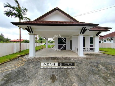 Well Maintained Single Storey Bungalow Desa Pujut