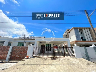 Single Storey Semi Detached at Senadin[Opposite Knewton Global School]