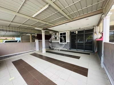 Single Storey Terrace For Sales / Taman Sri Impian