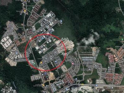 Stakan Industrial Land For Sale