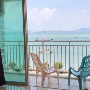 4-ROOMS Summer Place Condo Seaview 1313SF F/Renovated Furnished 2C/PKS