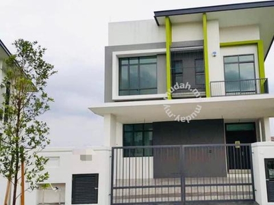{SUPER BELOW} 2.5 Bungalow House Rawang Kota Emerald The Rise Anggun
