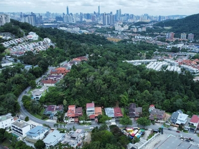 [ TANAH BERPOENTSI ] 15.8 Ekar di Ulu Klang Gombak, Selangor