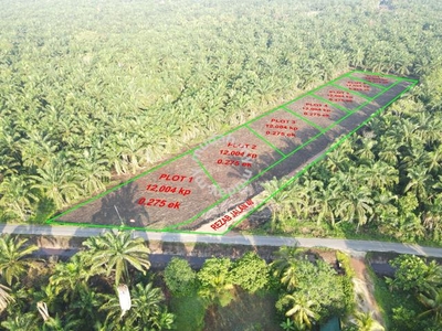 Tanah Lot Banglo 12,004Kps