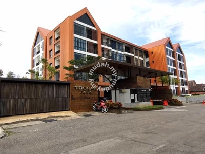 Toorak Park Apartment at Jalan Seladah Jalan Song BDC 3 bedrooms unit