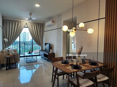 Trion KL, chan sow lin, sungai besi @ for rent