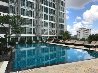 Uplands Serviced Suites Apartment (1227 sqft) at Uplands Kuching