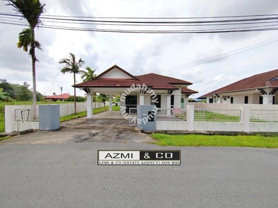 Well Maintained Desa Pujut Single Storey Detached House Pujut Miri