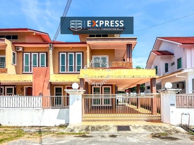 Well Maintained Double Storey Semi Detached at Lopeng, Miri