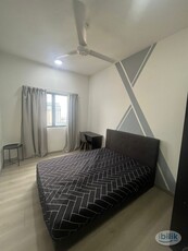 Fully Furnished Middle Room For Rent At The Hamstead Near TBS