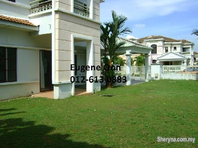 HSE For Sale - Lestari Mansion, Seri Kembangan