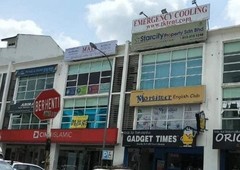 3 Sty Shop Office for Sale in Taman Equine, Seri kembangan Selangor