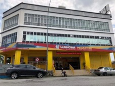 3 Sty Shop Office for Sale in Tmn Cheras Perdana Selangor