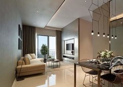 Luxury Hilltop Condo with KLCC Full View
