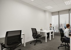 24/7 access to designer office space for 4 persons in Spaces Exchange 106