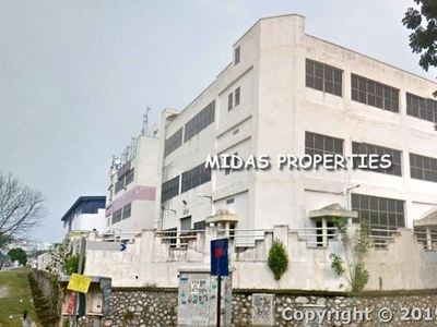 Factory For Rent In Puchong, Selangor