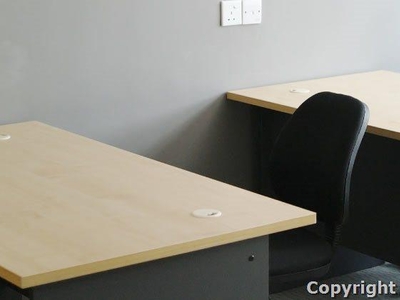 Instant and Virtual Office in Fraser Business Park