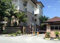 Sri Lojing Condominium Wangsa Maju 2 Parking